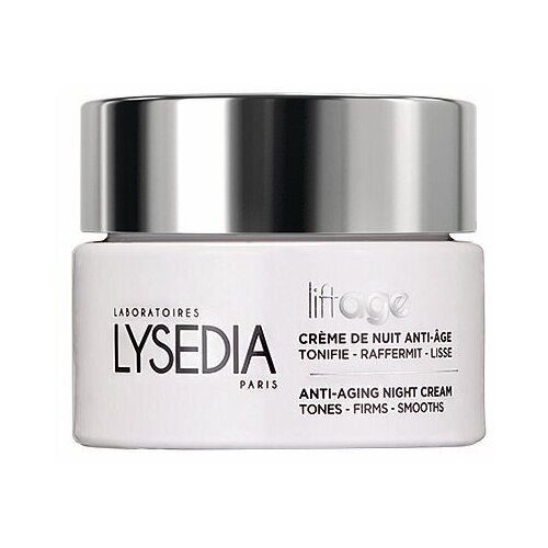 LYSEDIA Антивозрастной ночной крем CRÈME DE NUIT ANTI-ÂGE