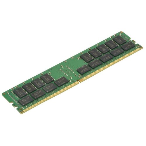 Оперативная память Micron 16 ГБ DDR4 3200 МГц RDIMM CL22