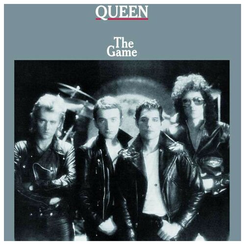 queen queen the game 180 gr Queen – The Game (LP)