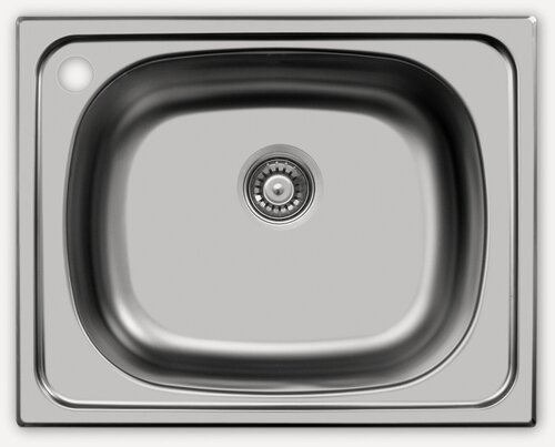 Изображение товара Мойка "Юкинокс" Классика CLM500.400 --T5C 1C