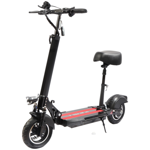 Электросамокат E-Scooter M4 PRO 17 AH