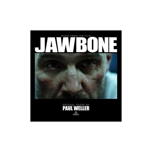 фото Компакт-диски, parlophone, paul weller - music from the film jawbone (cd)