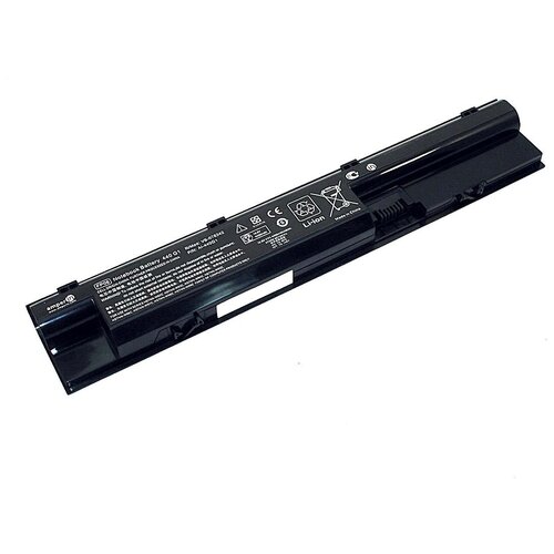 Аккумуляторная батарея (аккумулятор) FP06 для ноутбука HP ProBook 440, 450, 470 G1 10,8V Amperin