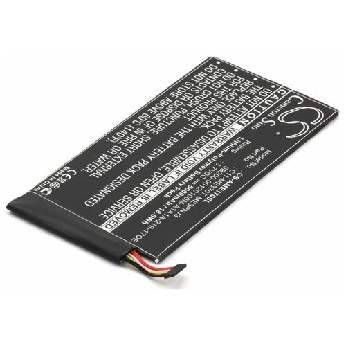 сенсорное стекло тачскрин для asus memo pad smart 10 me301t me301 5235n fpc 1 совместимо me302 5425n длинный шлейф Аккумулятор Cameron Sino CS-AME370SL (Asus MeMO Pad Smart 10)