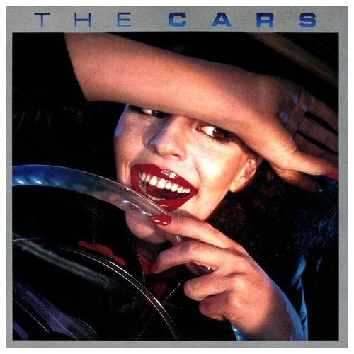 The Cars: Cars (Limited Edition) (Blue Vinyl)