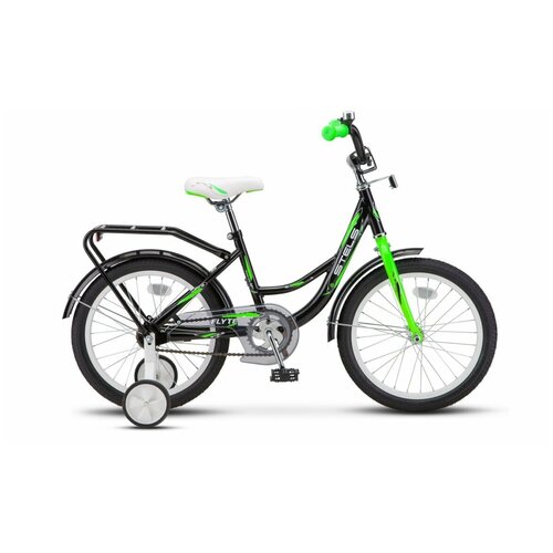 Велосипед STELS Flyte 18 -21г Z011 черный-красный 621000₽