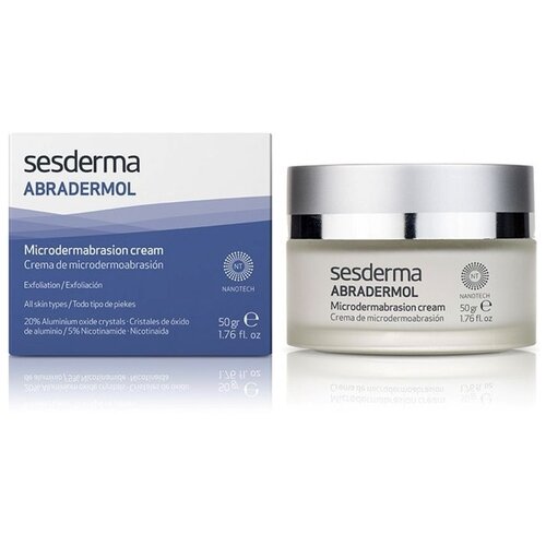 Sesderma ABRADERMOL Микродермабразийный крем-скраб, 50 г