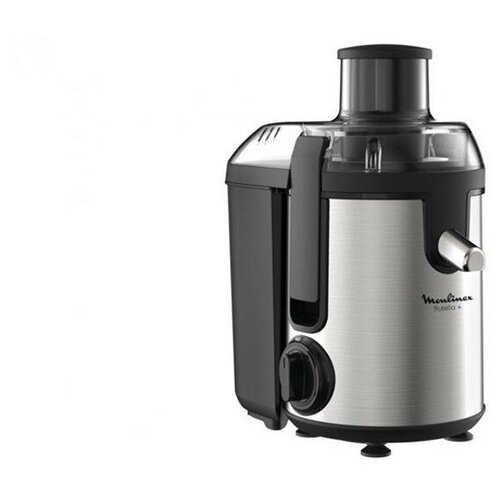 Соковыжималка Moulinex JU420D10 400Вт компакт отверстия 60мм 2 скор 1015000₽