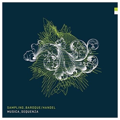 Musica Sequenza: Sampling Baroque Handel [Vinyl LP]