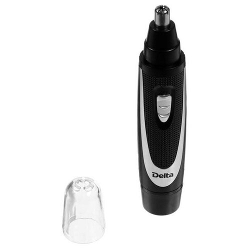 Триммер DELTA DL-4300 для ушейносабровей 2 Вт нержсталь серебристо-чёрный 74900₽