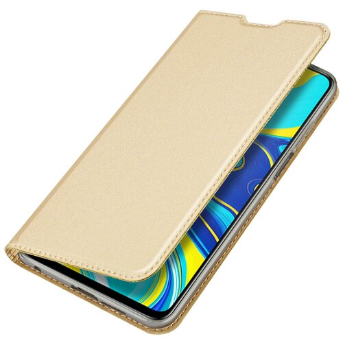 фото Чехол книжка duxducis huawei p20 золото