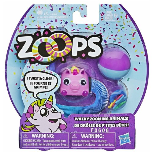 Игрушка Zoops Hasbro Единорог E6236