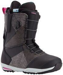 Сноубордические ботинки BURTON Supreme 9.5, black 2021