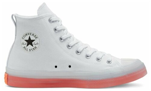 Кеды Converse Chuck Taylor All Star Cx High Top 167807 высокие белые (37.5)