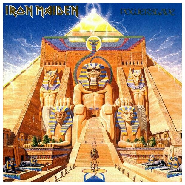 Iron Maiden - Powerslave (2564624869)