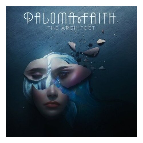 Компакт-Диски, RCA , PALOMA FAITH - The Architect (CD) компакт диски rca sweet desolation boulevard cd