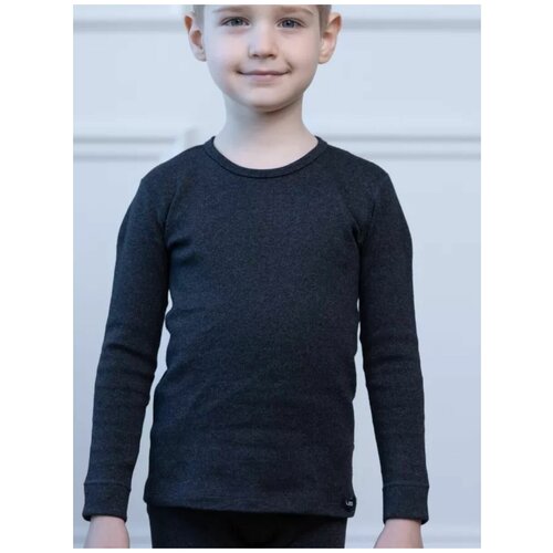 Термобелье джемпер User, воздухопроницаемое, размер 134, серый