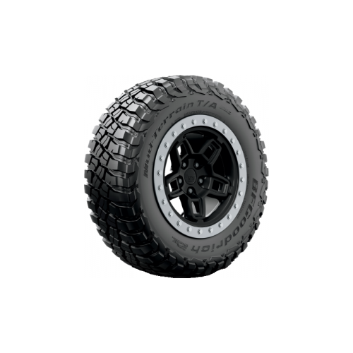 Шины 265/65 R17 BFGoodrich Mud Terrain T/A KM3 120/117Q