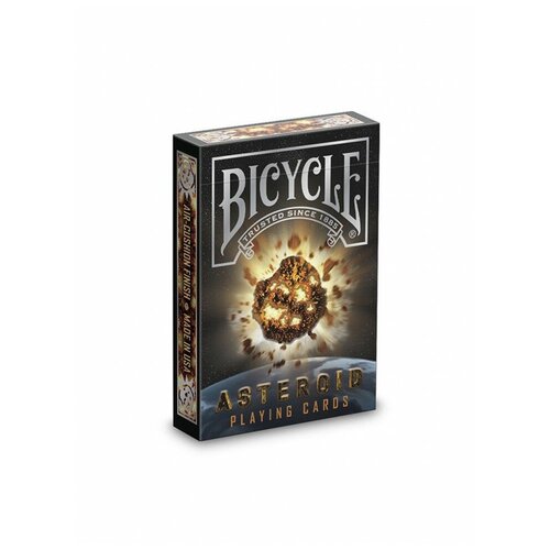 Игральные карты Bicycle Asteroid / Астероид, Bicycle