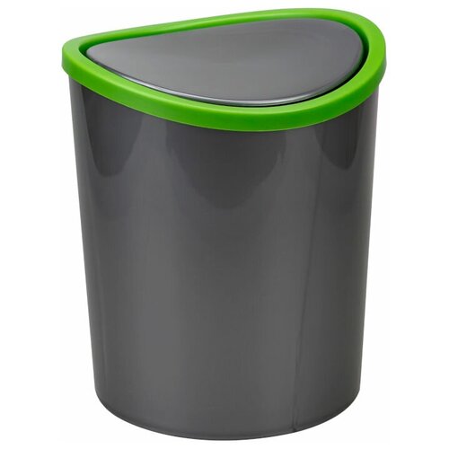 Контейнер М-Пластика для мусора 1,6л настольный (24) М 2490