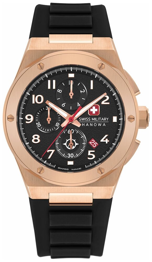 Наручные часы Swiss Military Hanowa SMWGO2102010