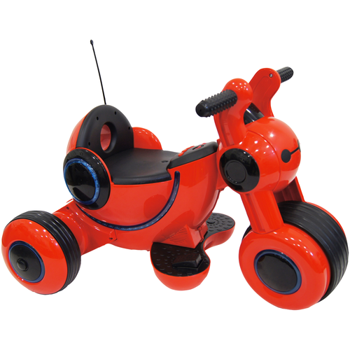 RiverToys Трицикл HL300, красный