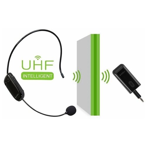 Радиомикрофон для фитнеса ORATOR U-8 до 50 метров 850000₽