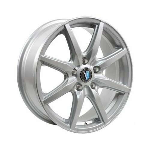 фото Диск литой tech line 1515 6.0x15/4x100.0 d60.1 et50.0 sl tech-line