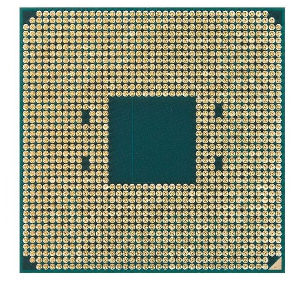 Процессор AMD Ryzen 3 1200 AM4, 4 x 3100 МГц, OEM