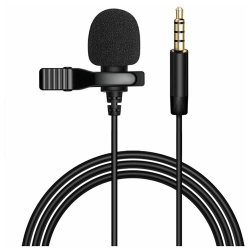 Микрофон микрофон для телефона петличный микрофон конденсаторный для смартфона для стриминга AUX 27900₽