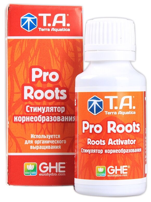 фото Terra Aquatica Pro Roots Стимулятор корнеобразования