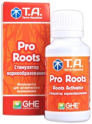 Удобрение Terra Aquatica Pro Roots 30мл (GHE Bio Roots)