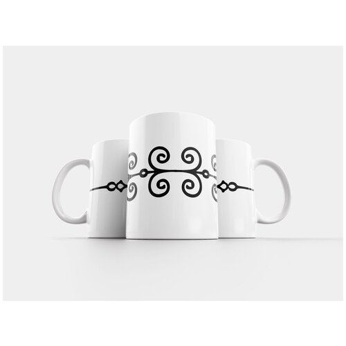 фото Кружка "разделитель, процветать, декоративный" 320 мл lotsprints