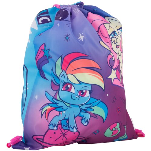 Мешок для обуви My Little Pony MPIB-UT1-8338, 42 х 34 х 1 см