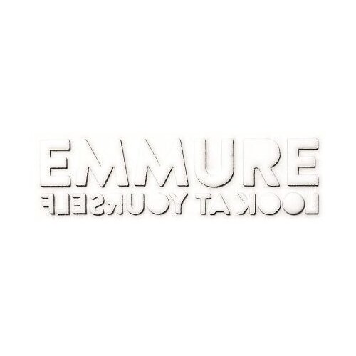 AUDIO CD EMMURE: Look At Yourself. 1 CD