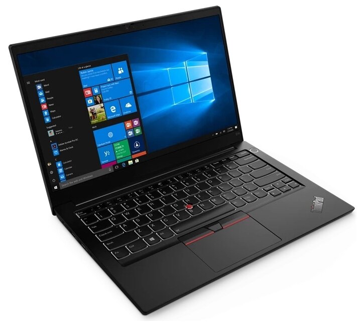 Ноутбук Lenovo ThinkPad E14 G3 AMD Ryzen 3 5300U8GbSSD256Gb14IPSFHDW11Problack