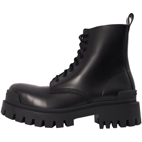 фото Balenciaga кожаные ботинки strike 38.5