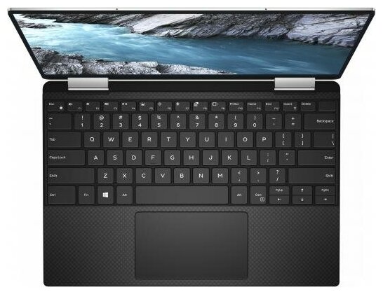 Ноутбук-трансформер Dell XPS 13 9310 2-in-1 9310-0529