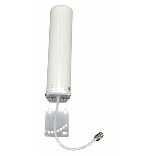 communication antenna 698 2700mhz 12dbi onmi external barrel antenna with n female for gsm w cdma 2g 3g 4g lte cellular repeater Всенаправленная Антенна 698-2700 10Дби