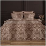 Комплект постельного белья La Prima постельное бельё мако-сатин саванна, размер 1.5 спальный (145x215см) - изображение