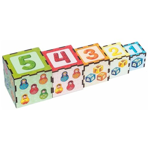 развивающая игрушка сортер головоломка башня цифры alatoys деревянные цифры Сортер-пирамидка Цифры