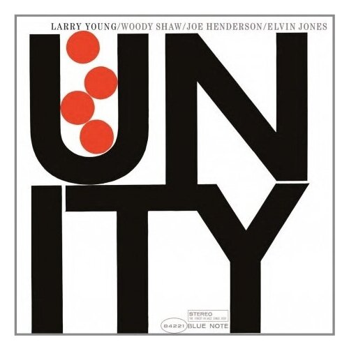 Виниловые пластинки, Blue Note, UMe, LARRY YOUNG - Unity (LP) larry young larry young unity