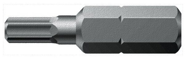 Wera WE-056335 Бита 840/1Z SW 8,0/25 мм - фотография № 1