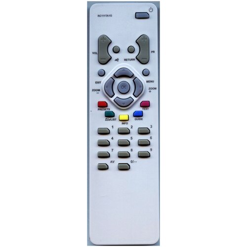 фото Пульт huayu для телевизора thomson 21dg132