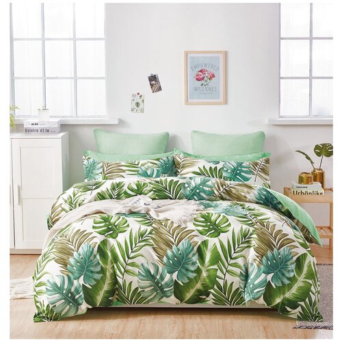 фото Постельное белье tango twill 2 спальный наволочки 70х70