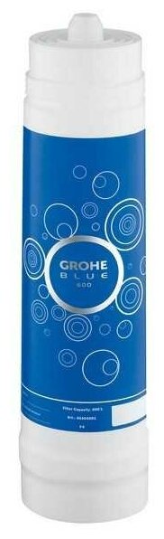 Фильтр Grohe Blue 600 литров (40404001) - фотография № 3