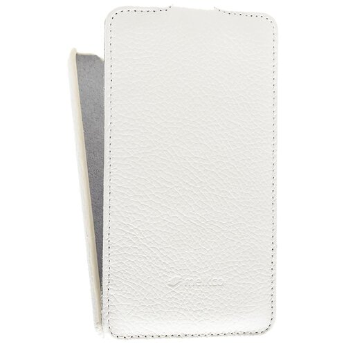 Кожаный чехол для Nokia Lumia 625 Melkco Leather Case - Jacka Type (White LC) кожаный чехол для nokia lumia 625 melkco leather case jacka type white lc