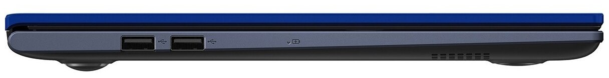 Ноутбук ASUS R528EA-BQ2315T Blue 90NB0SG4-M35660 Intel Core i3 1115G4 30 Ghz8192Mb256Gb SSDIntel UHD GraphicsWi-FiBluetoothCam1561920x1080Windows 10