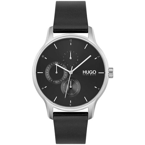 Наручные часы HUGO 1530212 черного цвета