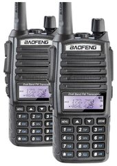 Комплект рации (радиостанций) Baofeng UV-82 8W три режима мощности (2 Pack)